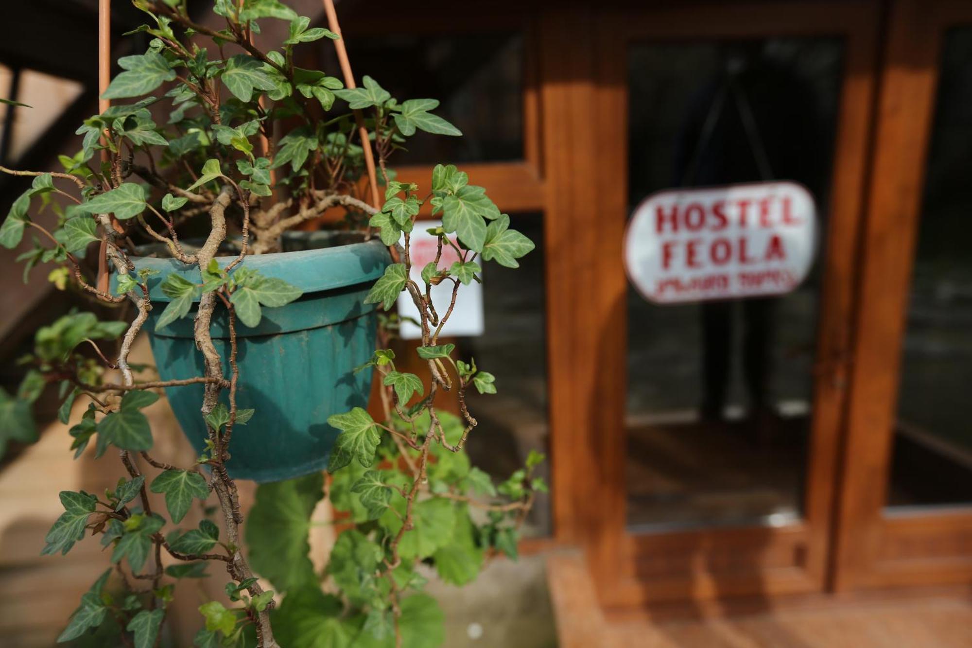 A Pousada Feola Kʼutʼaisi Exterior foto